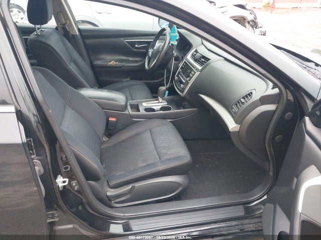2017 Nissan Altima 2.5 Sv მანქანა იყიდება აუქციონზე, vin: 1N4AL3AP7HC165018, აუქციონის ნომერი: 46172067