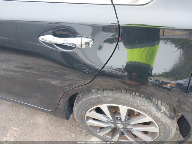 2017 Nissan Altima 2.5 Sv მანქანა იყიდება აუქციონზე, vin: 1N4AL3AP7HC165018, აუქციონის ნომერი: 46172067