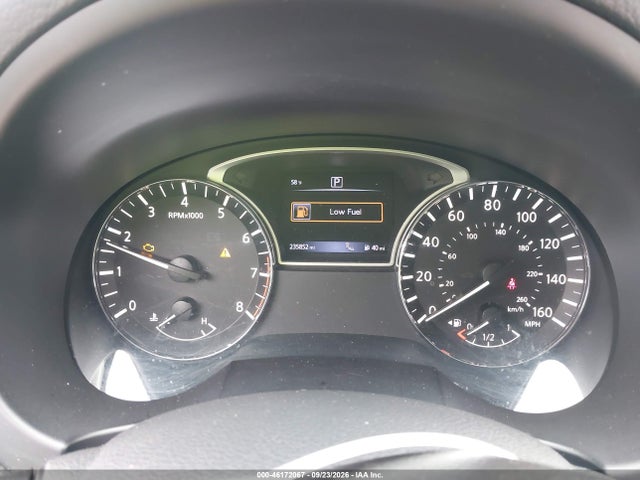 2017 Nissan Altima 2.5 Sv მანქანა იყიდება აუქციონზე, vin: 1N4AL3AP7HC165018, აუქციონის ნომერი: 46172067