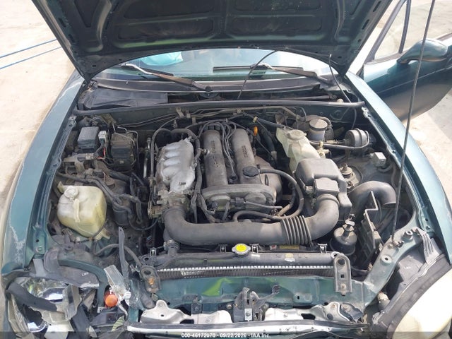 Продажа на аукционе авто 1999 Mazda Mx-5 Miata Leather Pkg/popular Equipment Pkg/sports Pkg/touring Pkg, vin: JM1NB3535X0117572, номер лота: 46172070