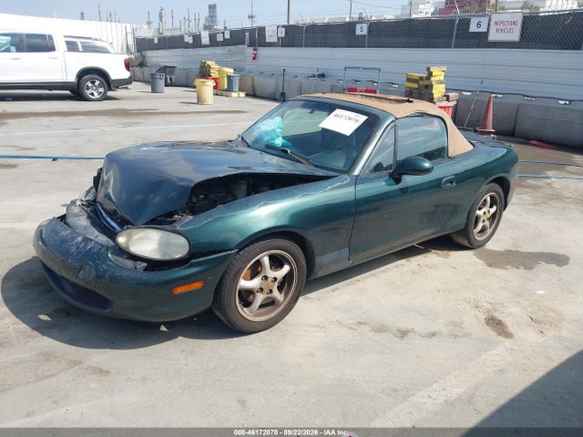 Продажа на аукционе авто 1999 Mazda Mx-5 Miata Leather Pkg/popular Equipment Pkg/sports Pkg/touring Pkg, vin: JM1NB3535X0117572, номер лота: 46172070