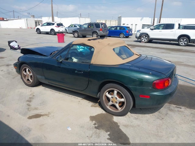 Продажа на аукционе авто 1999 Mazda Mx-5 Miata Leather Pkg/popular Equipment Pkg/sports Pkg/touring Pkg, vin: JM1NB3535X0117572, номер лота: 46172070