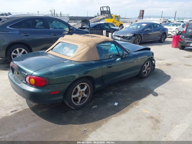 Продажа на аукционе авто 1999 Mazda Mx-5 Miata Leather Pkg/popular Equipment Pkg/sports Pkg/touring Pkg, vin: JM1NB3535X0117572, номер лота: 46172070