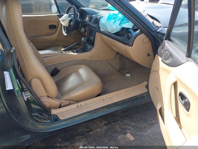 Продажа на аукционе авто 1999 Mazda Mx-5 Miata Leather Pkg/popular Equipment Pkg/sports Pkg/touring Pkg, vin: JM1NB3535X0117572, номер лота: 46172070