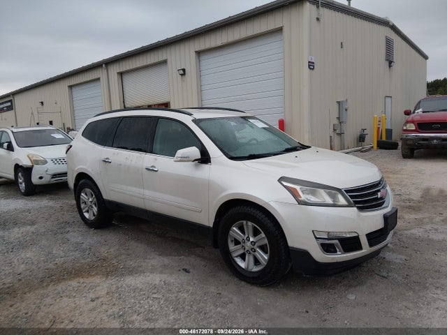 Auction sale of the 2014 Chevrolet Traverse 1lt, vin: 1GNKVGKD1EJ314509, lot number: 46172078