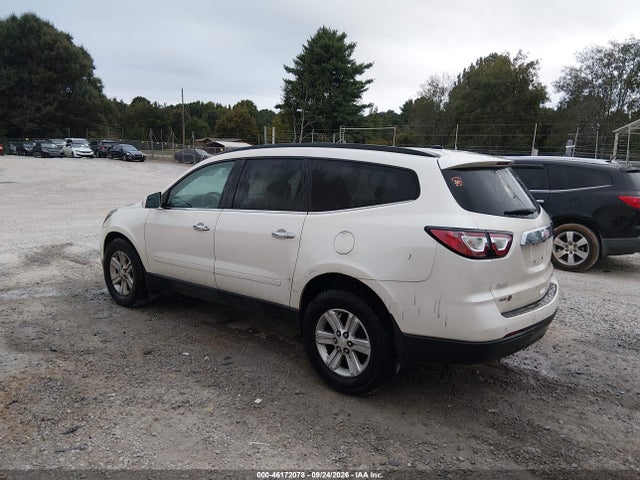 2014 Chevrolet Traverse 1lt მანქანა იყიდება აუქციონზე, vin: 1GNKVGKD1EJ314509, აუქციონის ნომერი: 46172078