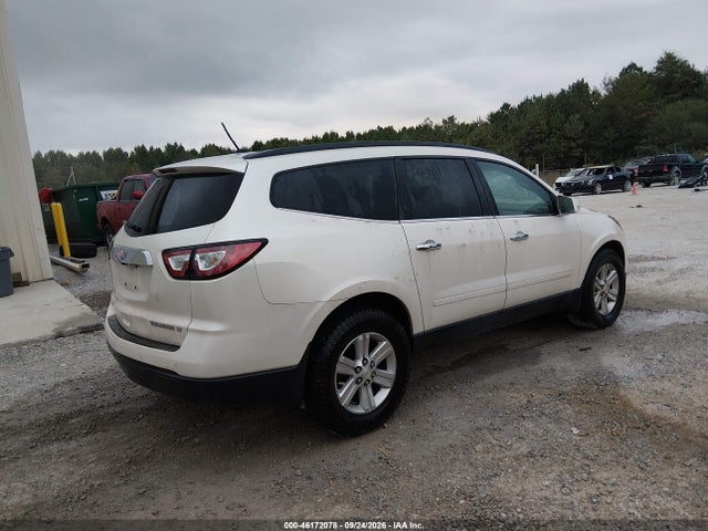 2014 Chevrolet Traverse 1lt მანქანა იყიდება აუქციონზე, vin: 1GNKVGKD1EJ314509, აუქციონის ნომერი: 46172078