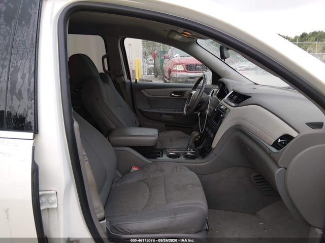 2014 Chevrolet Traverse 1lt მანქანა იყიდება აუქციონზე, vin: 1GNKVGKD1EJ314509, აუქციონის ნომერი: 46172078