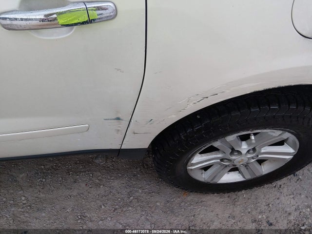 2014 Chevrolet Traverse 1lt მანქანა იყიდება აუქციონზე, vin: 1GNKVGKD1EJ314509, აუქციონის ნომერი: 46172078