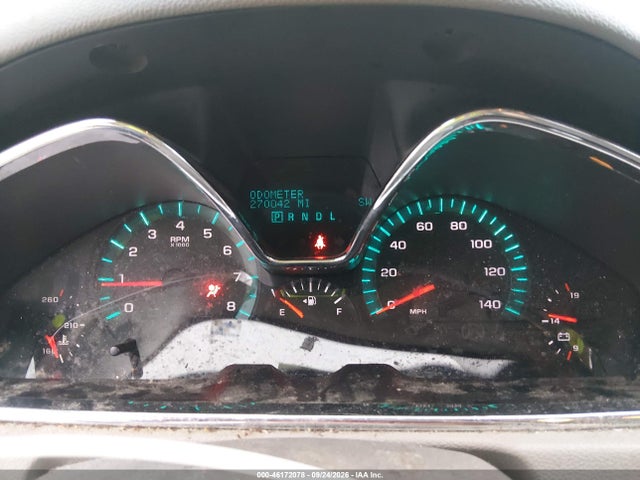 2014 Chevrolet Traverse 1lt მანქანა იყიდება აუქციონზე, vin: 1GNKVGKD1EJ314509, აუქციონის ნომერი: 46172078