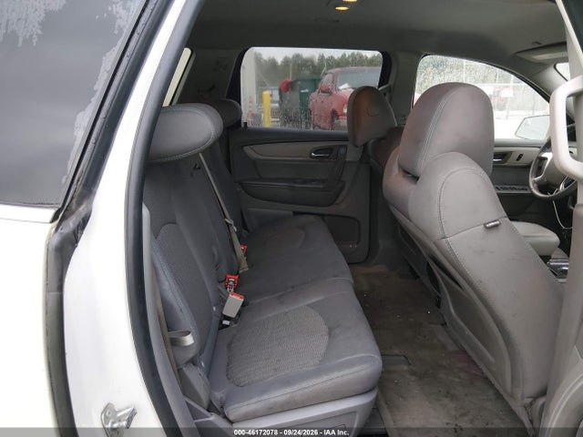 2014 Chevrolet Traverse 1lt მანქანა იყიდება აუქციონზე, vin: 1GNKVGKD1EJ314509, აუქციონის ნომერი: 46172078