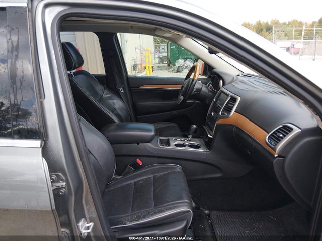 Продажа на аукционе авто 2012 Jeep Grand Cherokee Overland, vin: 1C4RJECT9CC151364, номер лота: 46172077