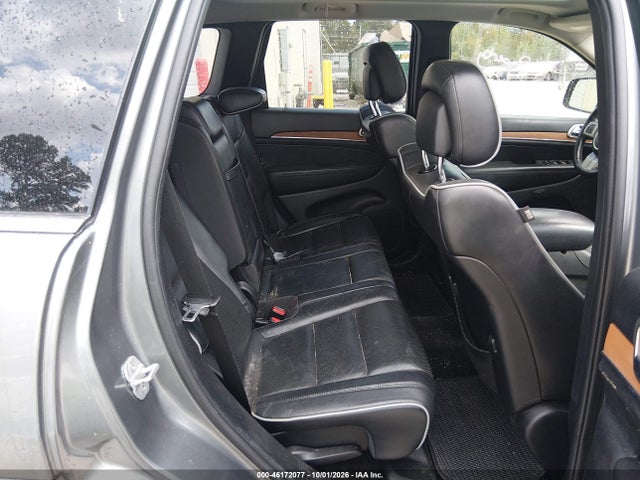Продажа на аукционе авто 2012 Jeep Grand Cherokee Overland, vin: 1C4RJECT9CC151364, номер лота: 46172077