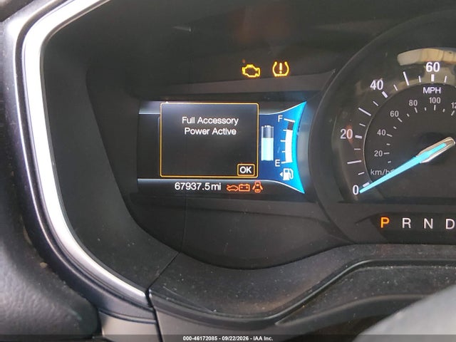 Продаж на аукціоні авто 2019 Ford Fusion Energi Titanium, vin: 3FA6P0SU9KR114576, номер лоту: 46172085