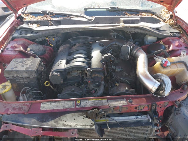 Продаж на аукціоні авто 2010 Dodge Charger Sxt, vin: 2B3CA3CV5AH253610, номер лоту: 46172086