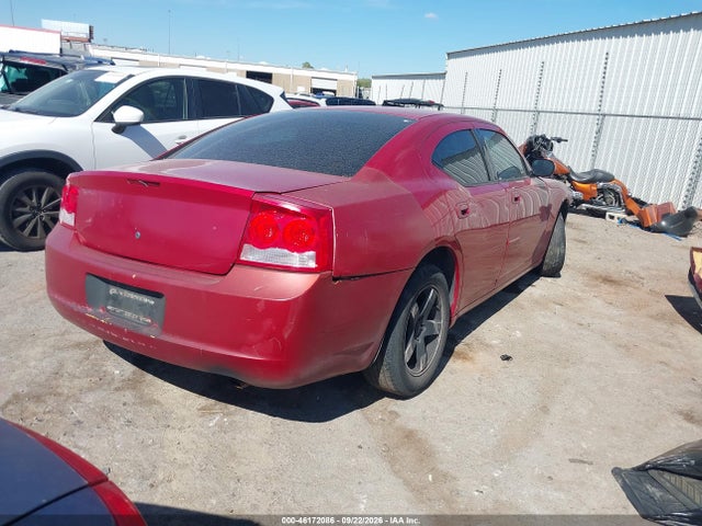 Продаж на аукціоні авто 2010 Dodge Charger Sxt, vin: 2B3CA3CV5AH253610, номер лоту: 46172086