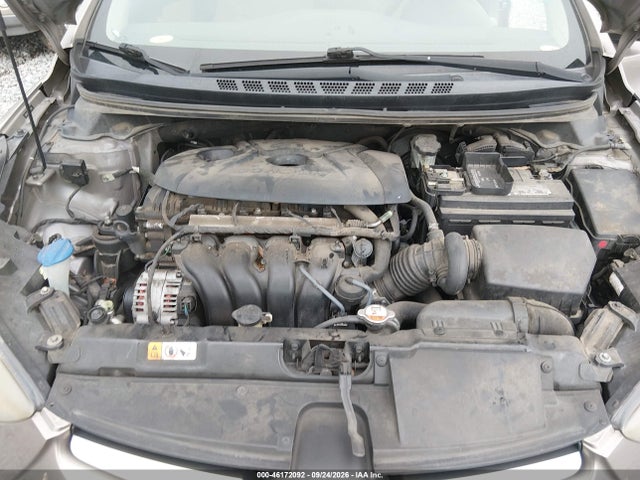 Hyundai ELANTRA SE 2016 5NPDH4AE5GH742189 Image 10