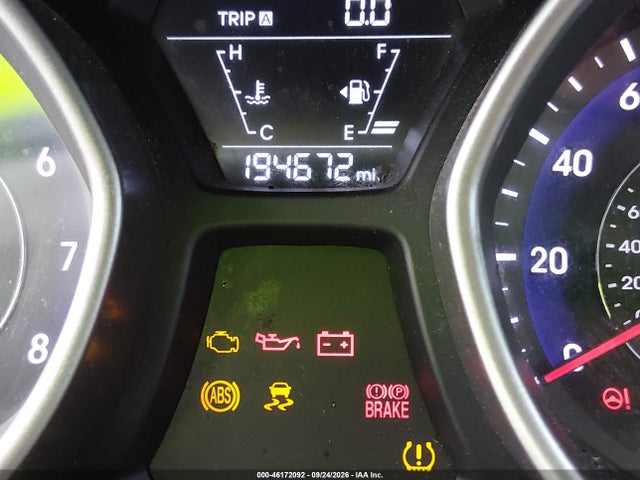 Hyundai ELANTRA SE 2016 5NPDH4AE5GH742189 Image 12