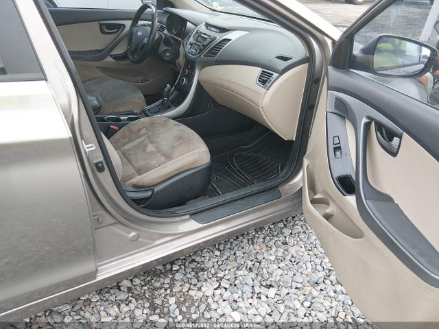 Hyundai ELANTRA SE 2016 5NPDH4AE5GH742189 Image 5