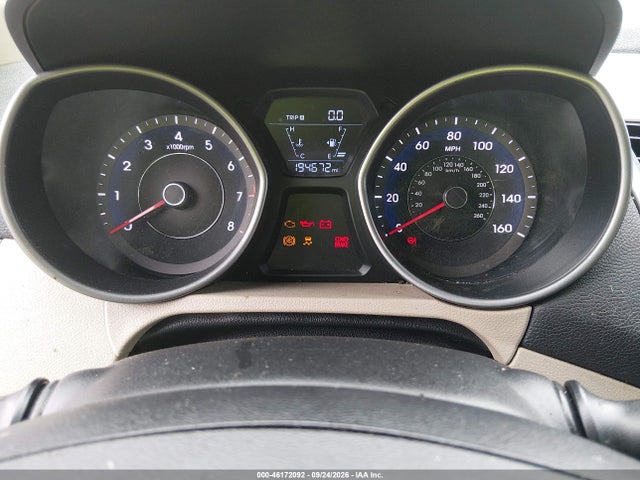 Hyundai ELANTRA SE 2016 5NPDH4AE5GH742189 Image 7