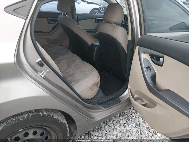 Hyundai ELANTRA SE 2016 5NPDH4AE5GH742189 Image 8
