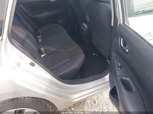 3N1AB7AP3GY304039 Nissan SENTRA S