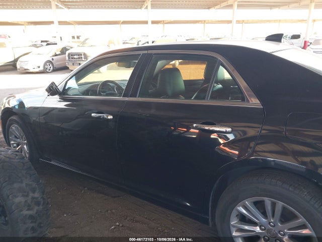 46172103 :رقم المزاد ، 2C3CCAEG0GH197987 vin ، 2016 Chrysler 300c مزاد بيع