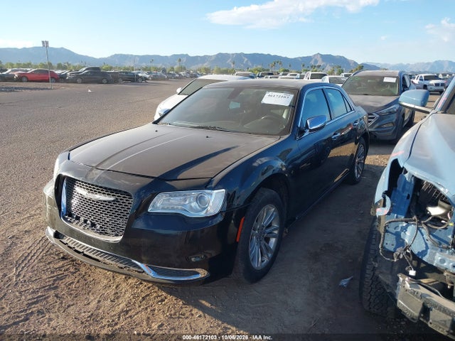 46172103 :رقم المزاد ، 2C3CCAEG0GH197987 vin ، 2016 Chrysler 300c مزاد بيع