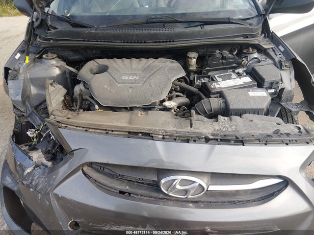 Aukcja sprzedaży 2015 Hyundai Accent Gls, vin: KMHCT4AE1FU885151, numer aukcji: 46172114
