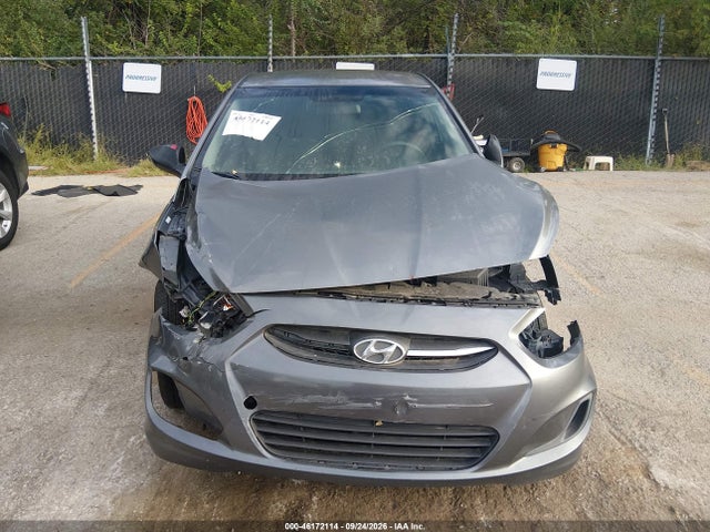 Aukcja sprzedaży 2015 Hyundai Accent Gls, vin: KMHCT4AE1FU885151, numer aukcji: 46172114