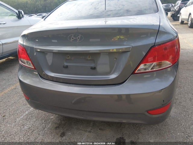Aukcja sprzedaży 2015 Hyundai Accent Gls, vin: KMHCT4AE1FU885151, numer aukcji: 46172114