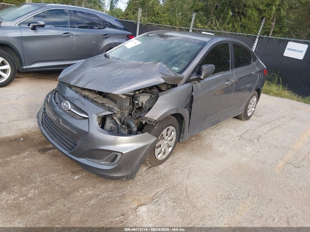 Aukcja sprzedaży 2015 Hyundai Accent Gls, vin: KMHCT4AE1FU885151, numer aukcji: 46172114