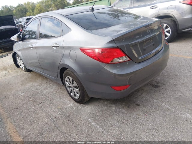 Aukcja sprzedaży 2015 Hyundai Accent Gls, vin: KMHCT4AE1FU885151, numer aukcji: 46172114