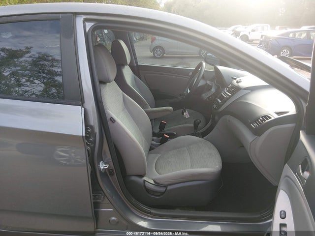 Aukcja sprzedaży 2015 Hyundai Accent Gls, vin: KMHCT4AE1FU885151, numer aukcji: 46172114