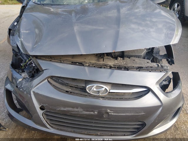 Aukcja sprzedaży 2015 Hyundai Accent Gls, vin: KMHCT4AE1FU885151, numer aukcji: 46172114