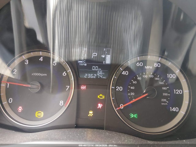 Aukcja sprzedaży 2015 Hyundai Accent Gls, vin: KMHCT4AE1FU885151, numer aukcji: 46172114