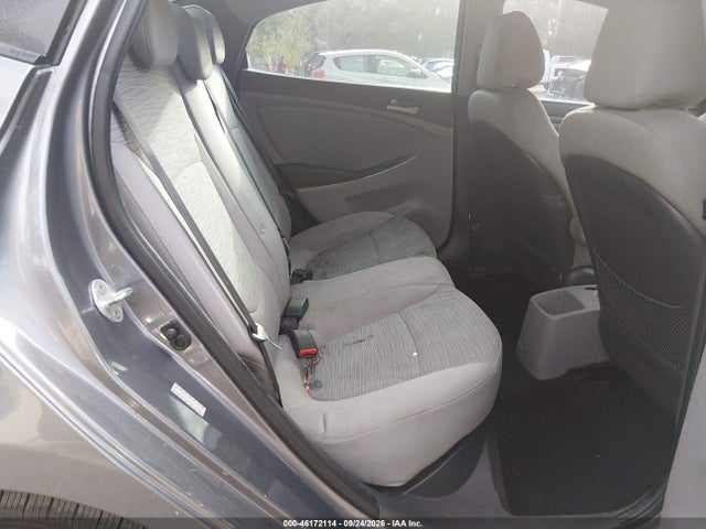 Aukcja sprzedaży 2015 Hyundai Accent Gls, vin: KMHCT4AE1FU885151, numer aukcji: 46172114