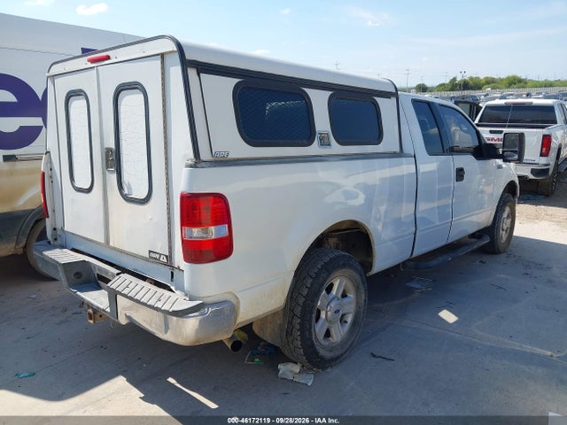 Продажа на аукционе авто 2004 Ford F-150 Fx4/lariat/xl/xlt, vin: 1FTPX14504NB95869, номер лота: 46172119