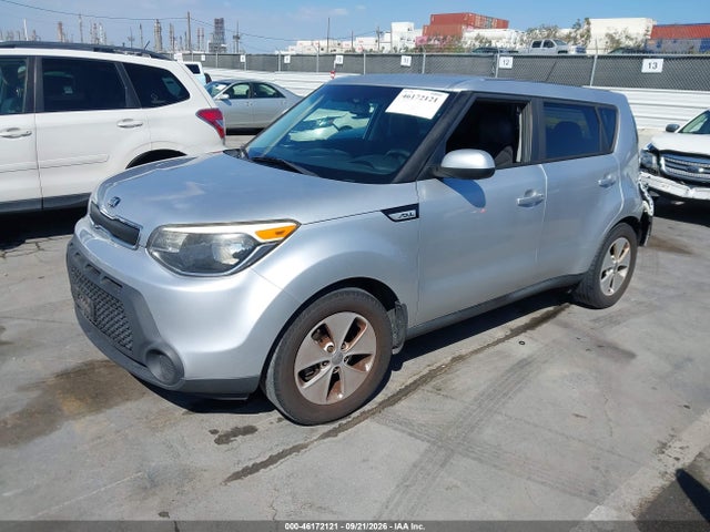 KIA Soul 2015 KNDJN2A25F7760376 Image 2