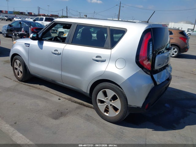 KIA Soul 2015 KNDJN2A25F7760376 Image 3
