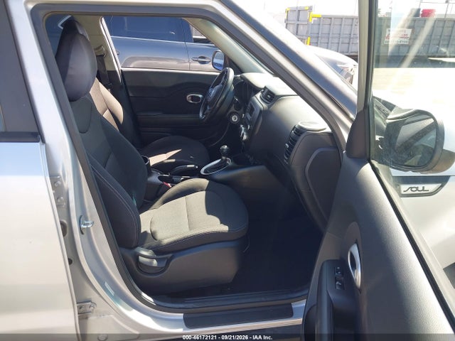 KIA Soul 2015 KNDJN2A25F7760376 Image 5