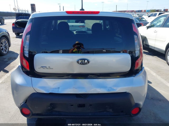 KIA Soul 2015 KNDJN2A25F7760376 Image 6