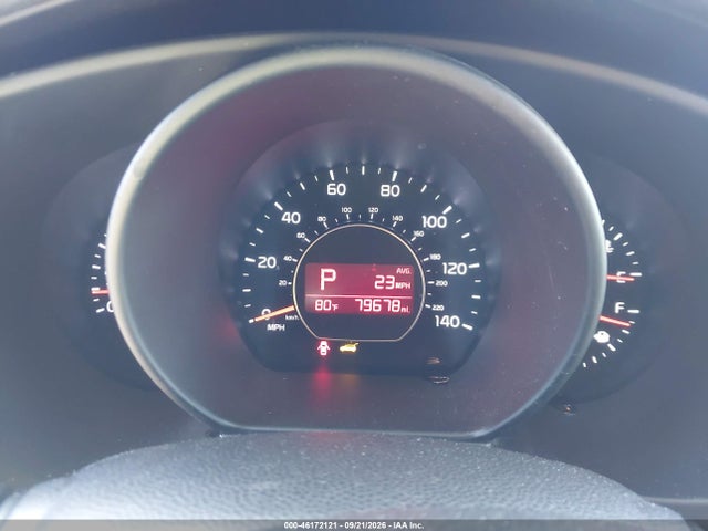 KIA Soul 2015 KNDJN2A25F7760376 Image 7