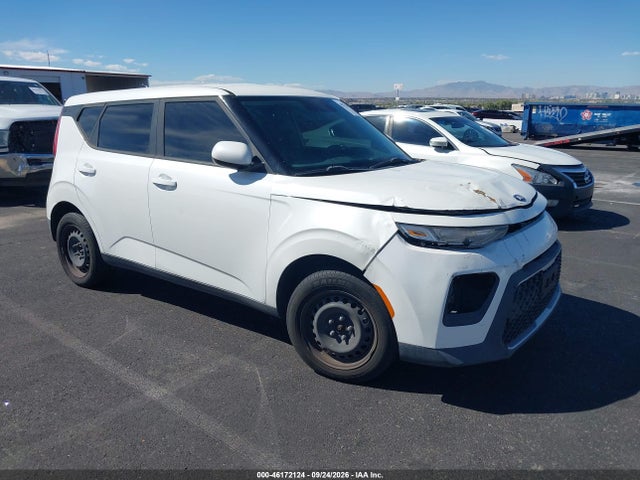 Aukcja sprzedaży 2020 Kia Soul Lx, vin: KNDJ23AU9L7710480, numer aukcji: 46172124
