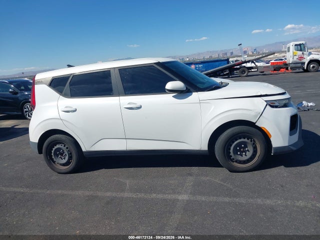 Aukcja sprzedaży 2020 Kia Soul Lx, vin: KNDJ23AU9L7710480, numer aukcji: 46172124