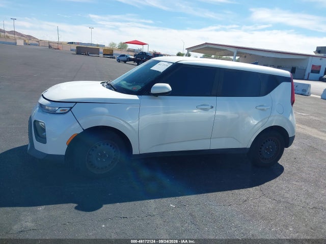 Aukcja sprzedaży 2020 Kia Soul Lx, vin: KNDJ23AU9L7710480, numer aukcji: 46172124