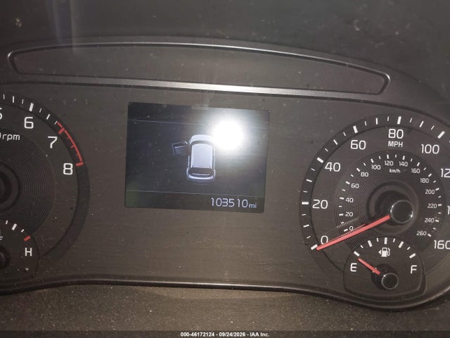 Aukcja sprzedaży 2020 Kia Soul Lx, vin: KNDJ23AU9L7710480, numer aukcji: 46172124