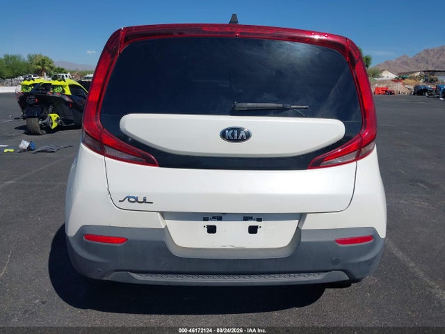 Aukcja sprzedaży 2020 Kia Soul Lx, vin: KNDJ23AU9L7710480, numer aukcji: 46172124