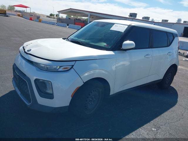 Aukcja sprzedaży 2020 Kia Soul Lx, vin: KNDJ23AU9L7710480, numer aukcji: 46172124