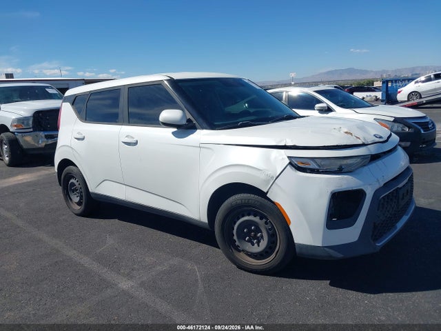 Aukcja sprzedaży 2020 Kia Soul Lx, vin: KNDJ23AU9L7710480, numer aukcji: 46172124
